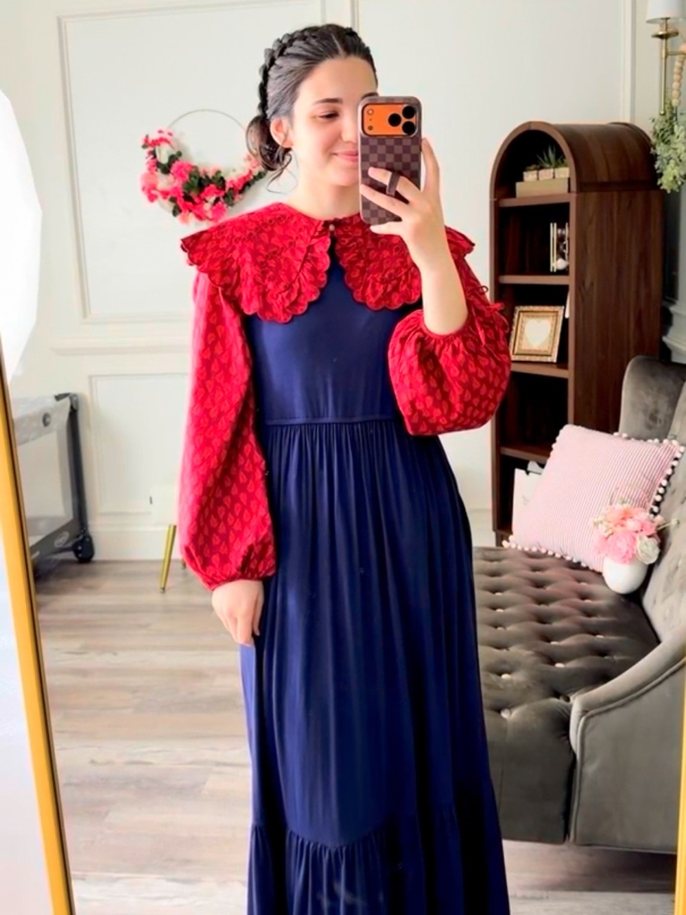 RILEY DRESS from Zadie B’s - Picture 4 of 7
